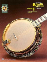 Banjo Method Book One - bog & CD